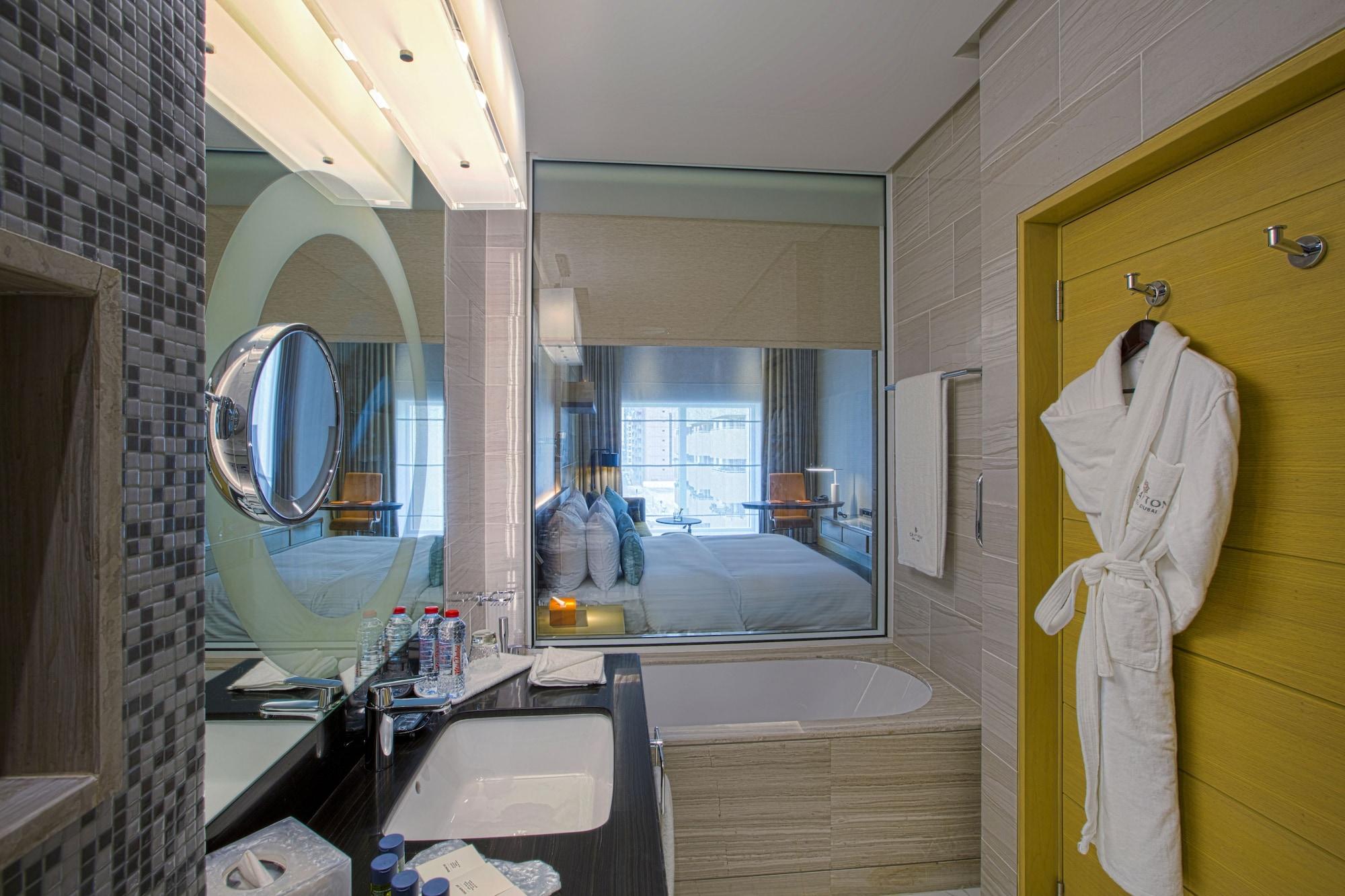 Grayton Hotel By Blazon Hotels Dubai Esterno foto